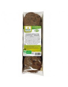 Galleta Cookies Espelta Naranja 200 Gr Bio de Moulin Des Moines