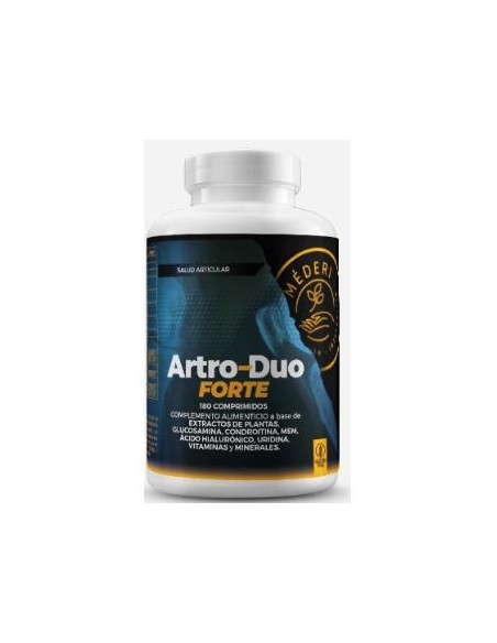 Artro Duo Forte 180  Comp de Mederi Nutricion Integrativa