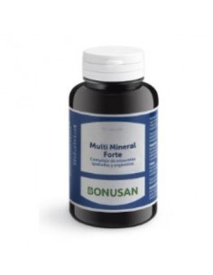 Multi Mineral Forte 60 Cap...