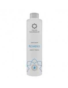 Aceite Corporal Romero 500 Ml de Taller Madreselva