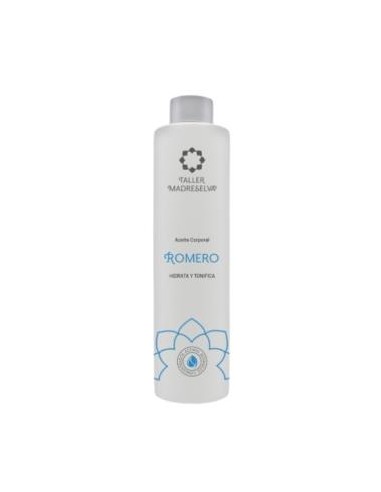 Aceite Corporal Romero 500 Ml de Taller Madreselva