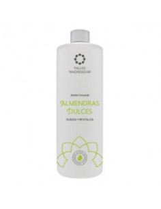 Aceite  Corporal Almendras Dulces 1Lt de Taller Madreselva