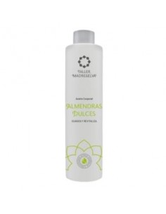 Aceite Corporal Almendras Dulces 500 Ml de Taller Madreselva