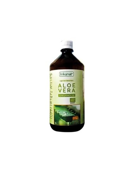 Jugo Aloe Vera Bio 1L de Inkanat