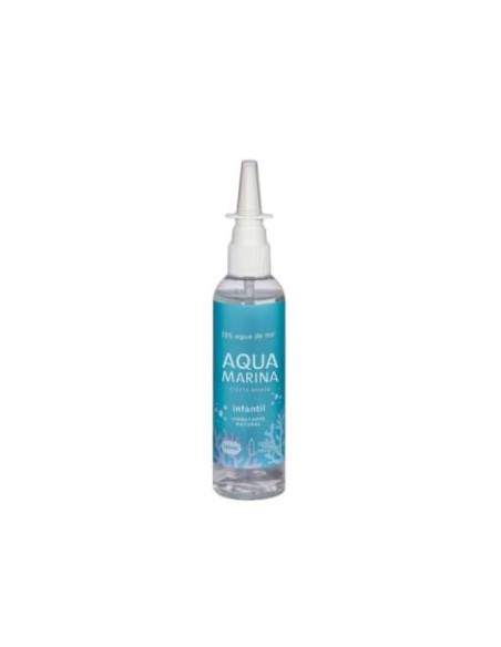 Agua De Mar Nebulitzador Infantil 120 Ml. de Aquamarina Costa Brava
