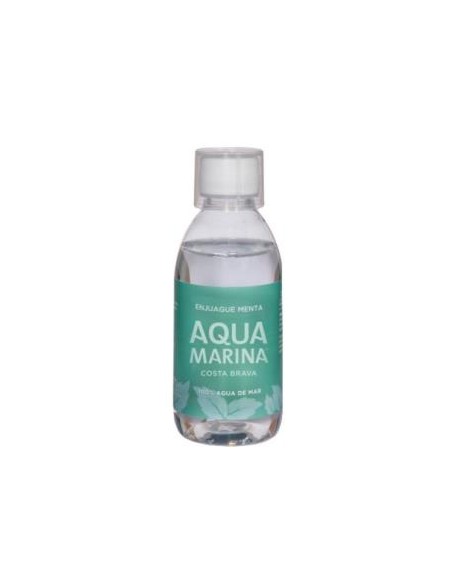 Colutorio Agua De Mar Hipertonico Menta 250 Ml. de Aquamarina Costa Brava