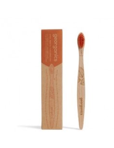 Cepillo Dental Madera De Haya  Kids de Georganics
