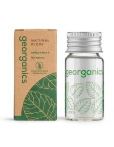 Hilo Dental Hierbabuena 50 M de Georganics