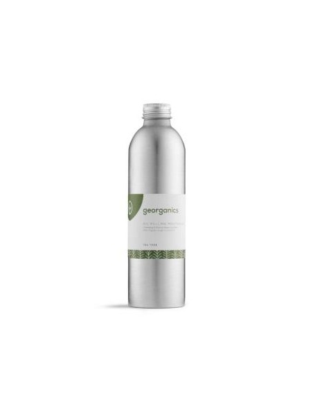 Enjuague Bucal Arbol Del Te 275 Ml de Georganics