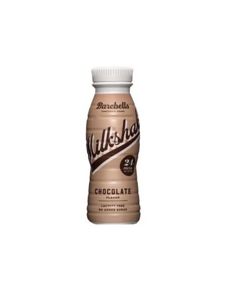 Bebida Milkshake Protein Chocolate 330 Ml de Barebells