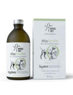 Hifas Onco Pet Susp Oral Perro-Gato 250Ml de Hifasvet