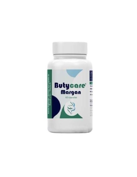 Butycare 60 Capsulas de Margan