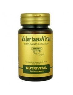 Valerianavital 120 Comprimidos de Herdibel