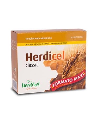 Herdicel Classic 24 Unicadose de Herdibel