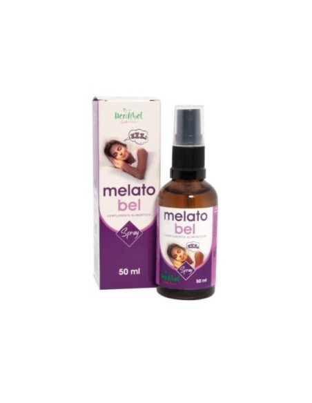Melatobel Spray 50Ml de Herdibel