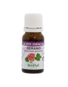 Geranio Aceite Esencial 10Ml de Herdibel