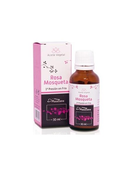 Rosa Mosqueta Aceite Vegetal 30Ml 1ª Presion En Frio de Herdibel