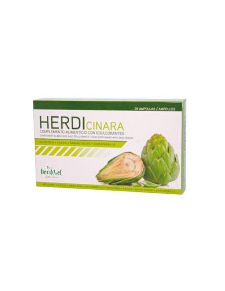 Herdicinara 20 Amp de Herdibel