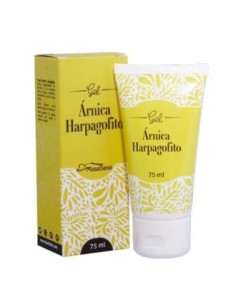 Arnica Harpagofito Gel 75Ml de Herdibel
