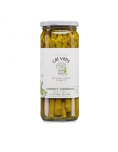 Esparragos Verdes 420 Gr Eco de Cal Valls