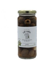Olivas Verde Deshuesadas 325 Gr Eco de Cal Valls