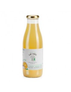 Limonada Con Manzana Sin Azucar Añadido 750 Ml Eco de Cal Valls