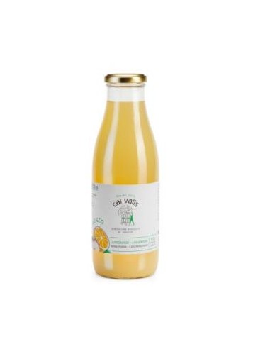 Limonada Con Manzana Sin Azucar Añadido 750 Ml Eco de Cal Valls