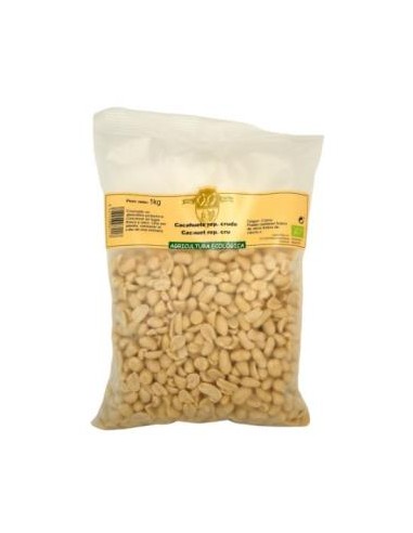Cacahuete Pelado Crudo 1Kg Eco de Cal Valls