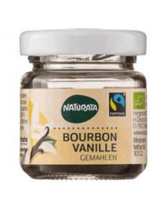 Vainilla En Polvo 10 Gr Eco de Naturata