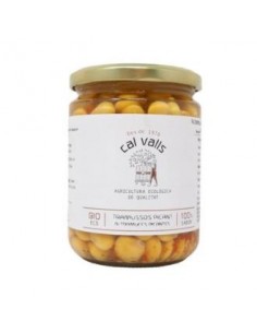 Altramuces Picantes 445 Gr Eco de Cal Valls
