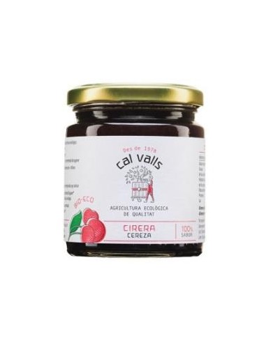 Mermelada De Cereza 240 Gr Eco de Cal Valls