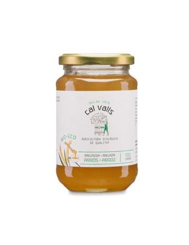 Melaza De Arroz 460 Gr Eco de Cal Valls