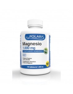 Magnesio (1000 Mg) 100 Caps De Polaris