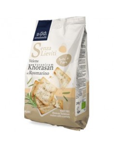 Cracker Khorasan Romero  200 Gr Bio de Sottolestelle