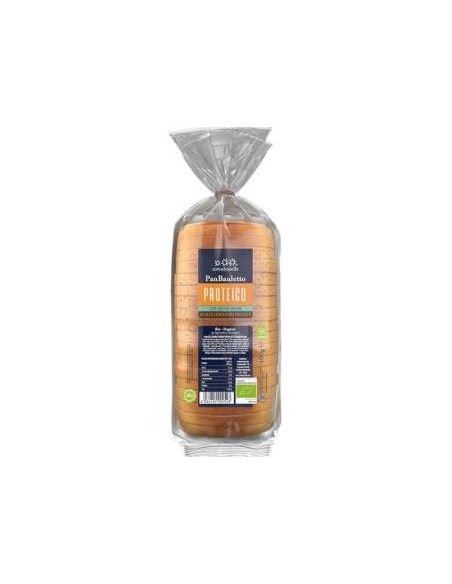 Pan Molde Proteico 400 Gr Bio de Sottolestelle