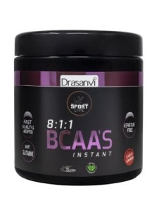 Bcaas + Glutamina Sandia 275G Sport Live de Drasanvi Sport Live