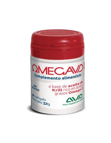 Omegavd 40 Cap de Avd Reform