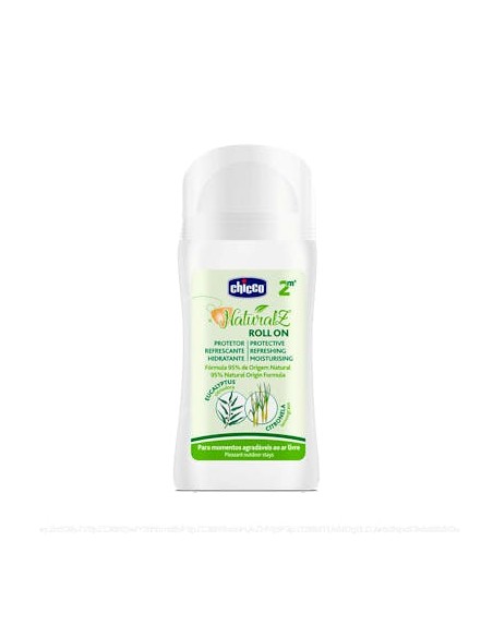Protector Citronela Roll On 2M+ 60 Ml** de Chicco