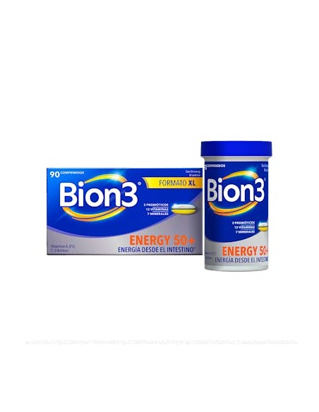 Bion 3 Energy 50+ 90 Comp de Bion3