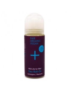 Desodorante Roll On Romero- Lemongrass Unisex  50 Ml de I+M