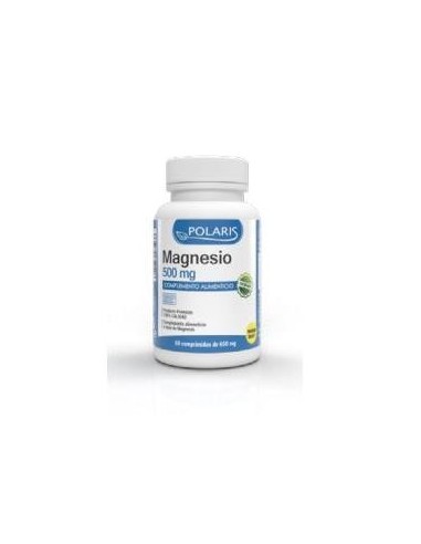 Magnesio 500Mg 150 Comp De Polaris