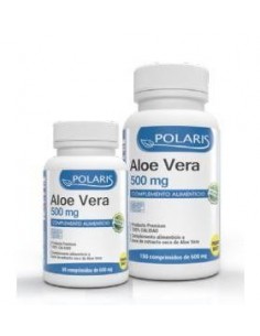 Aloe Vera (500 Mg) 150 Comp...