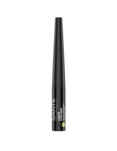 Eyeliner Perfilador Ojos Liquido 03 Marine 3,5 Ml de Sante Naturkosmetik