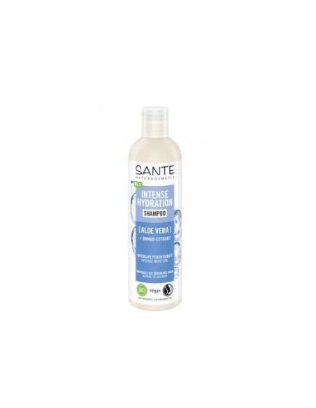 Champu Hidratacion Intensa Aloe 250 Ml de Sante Naturkosmetik