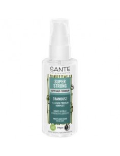 Tonico Capilar Super Fuerte Bambu 75 Ml de Sante Naturkosmetik