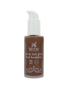Base De Maquillaje Fluida 11 Expresso 30Ml Bio de Boho Green Make Up