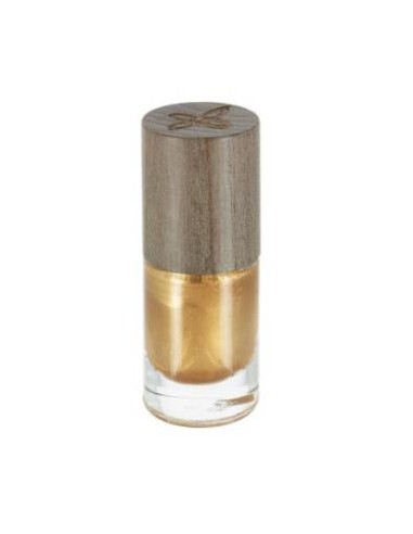 Esmalte De Uñas 58 Solar Gold 6 Ml Bio Vegan de Boho Green Make Up