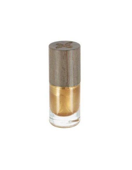 Esmalte De Uñas 58 Solar Gold 6 Ml Bio Vegan de Boho Green Make Up