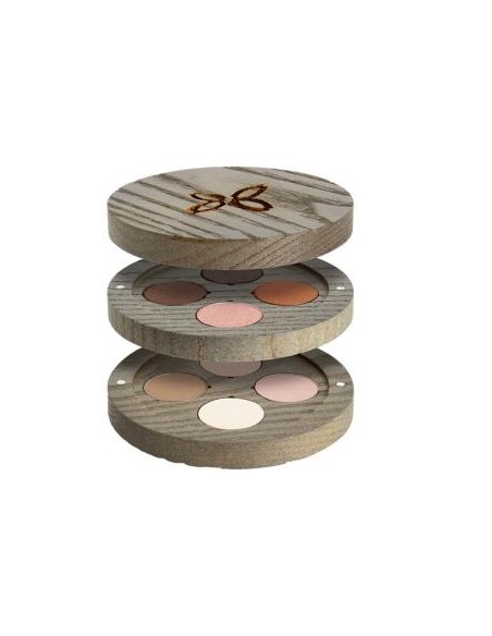 Gypsy Palette Earth Recargable Bio de Boho Green Make Up