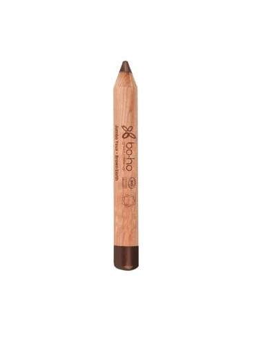 Lapiz Jumbo Ojos 05 Brown Earth Bio de Boho Green Make Up